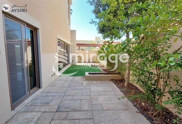 VILLA FOR SALE IN LEHWEIH COMMUNITY, AL RAHA GARDENS