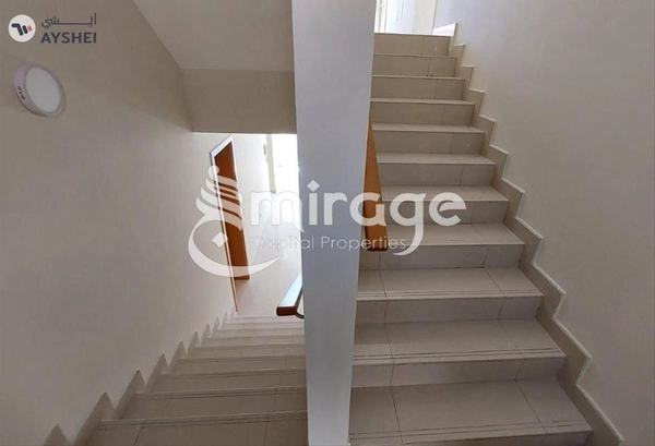 VILLA FOR SALE IN LEHWEIH COMMUNITY, AL RAHA GARDENS