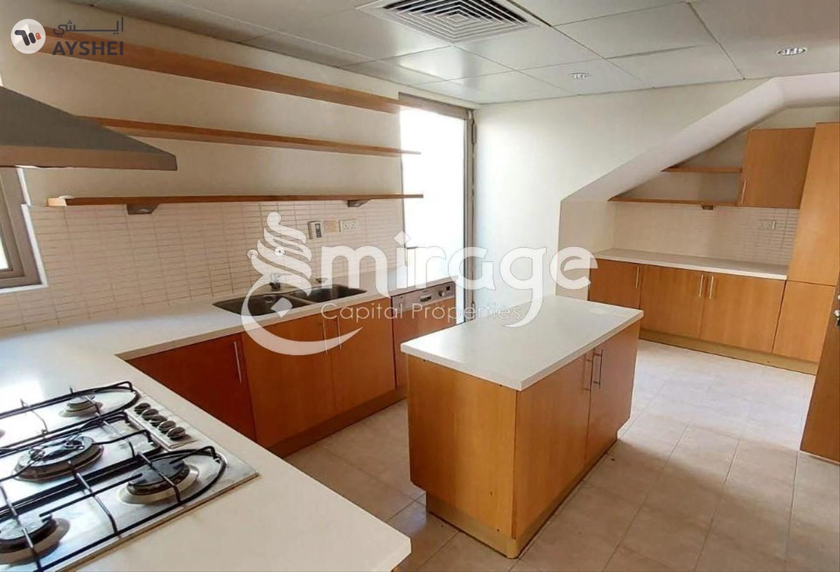 VILLA FOR SALE IN LEHWEIH COMMUNITY, AL RAHA GARDENS-7-7