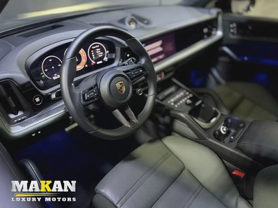 Porsche Cayenne S COUPE-2