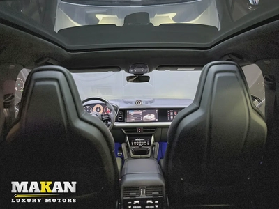 Porsche Cayenne S COUPE-13
