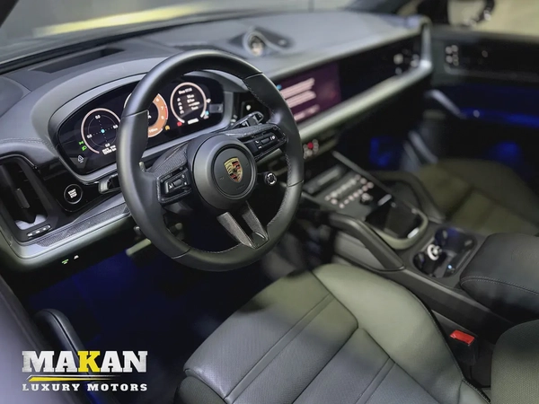 Porsche Cayenne S COUPE