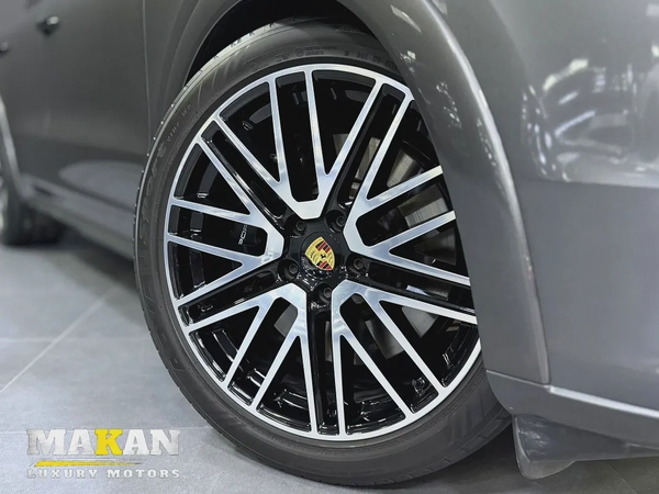 Porsche Cayenne S COUPE