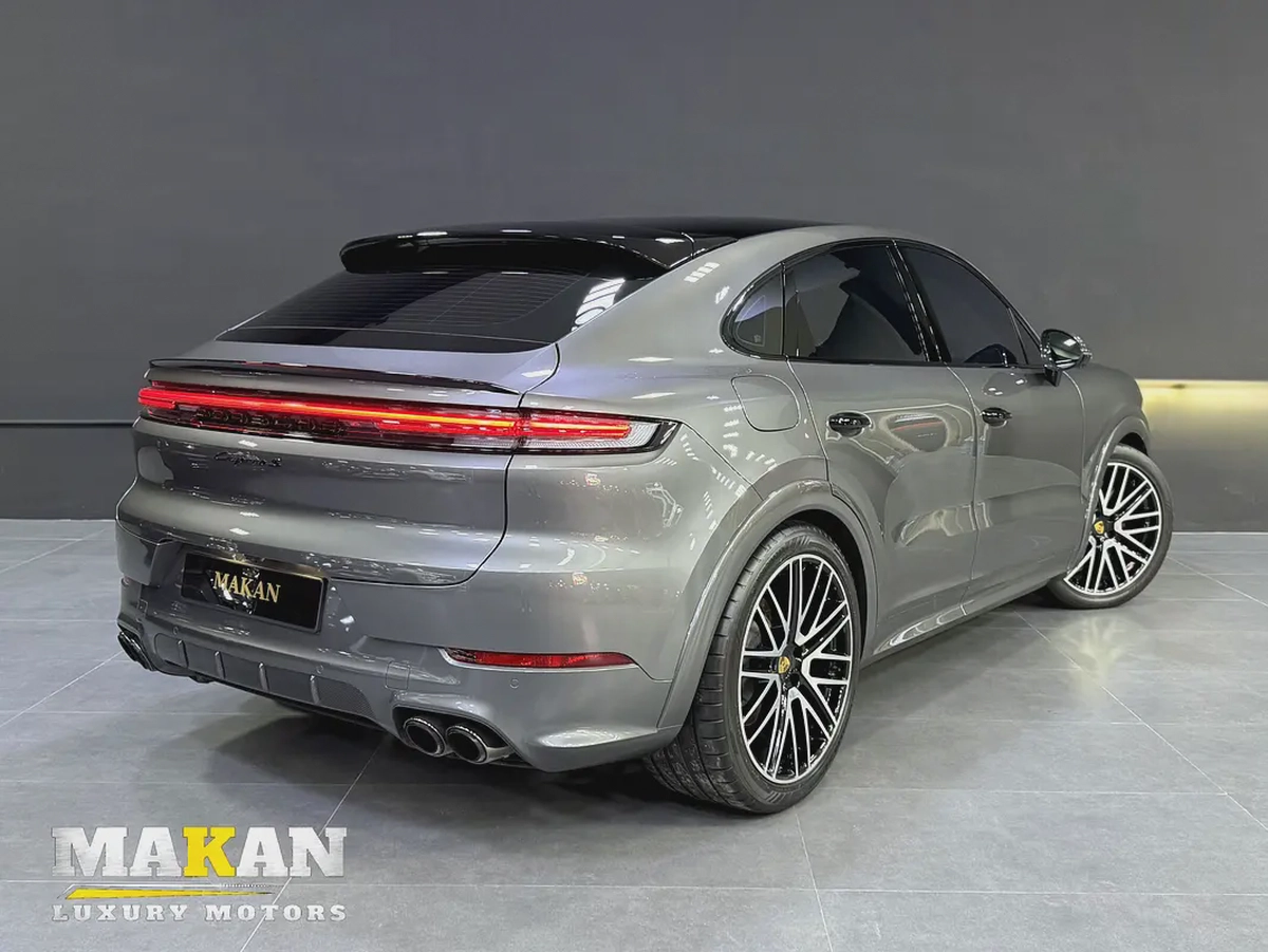 Porsche Cayenne S COUPE-8-8