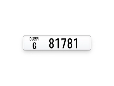 Plates Numbers Dubai-0