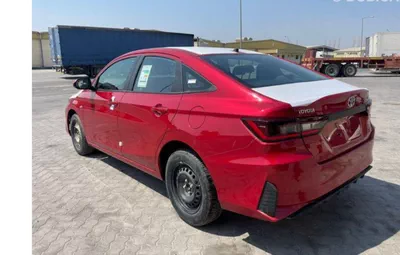 New 2023 Toyota Yaris-4
