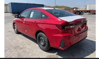 New 2023 Toyota Yaris-3
