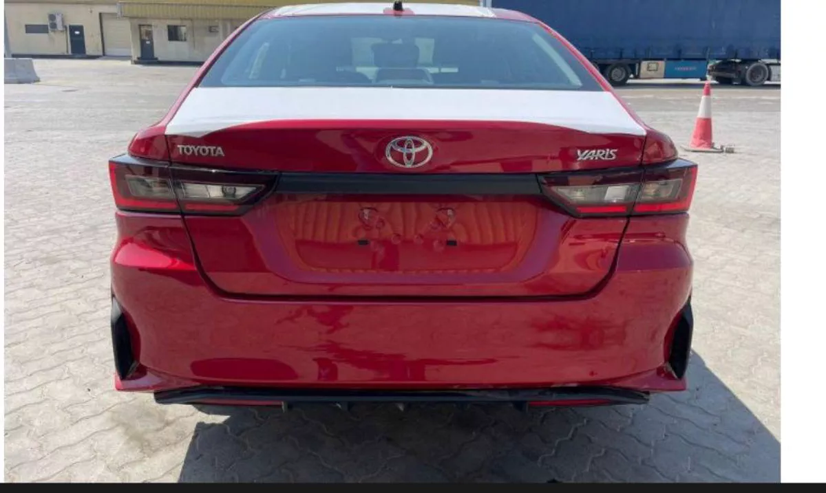 New 2023 Toyota Yaris-10-10