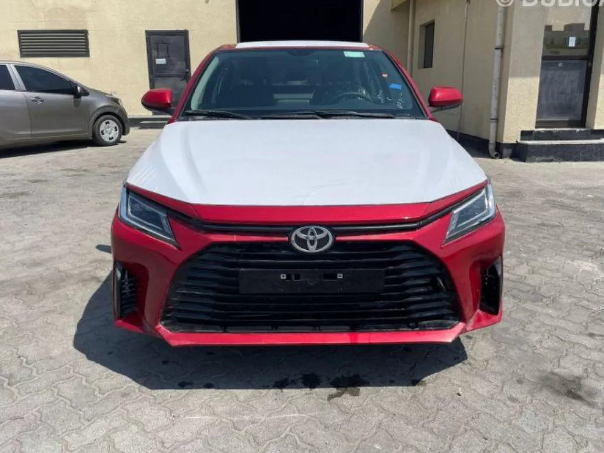 New 2023 Toyota Yaris-7-7