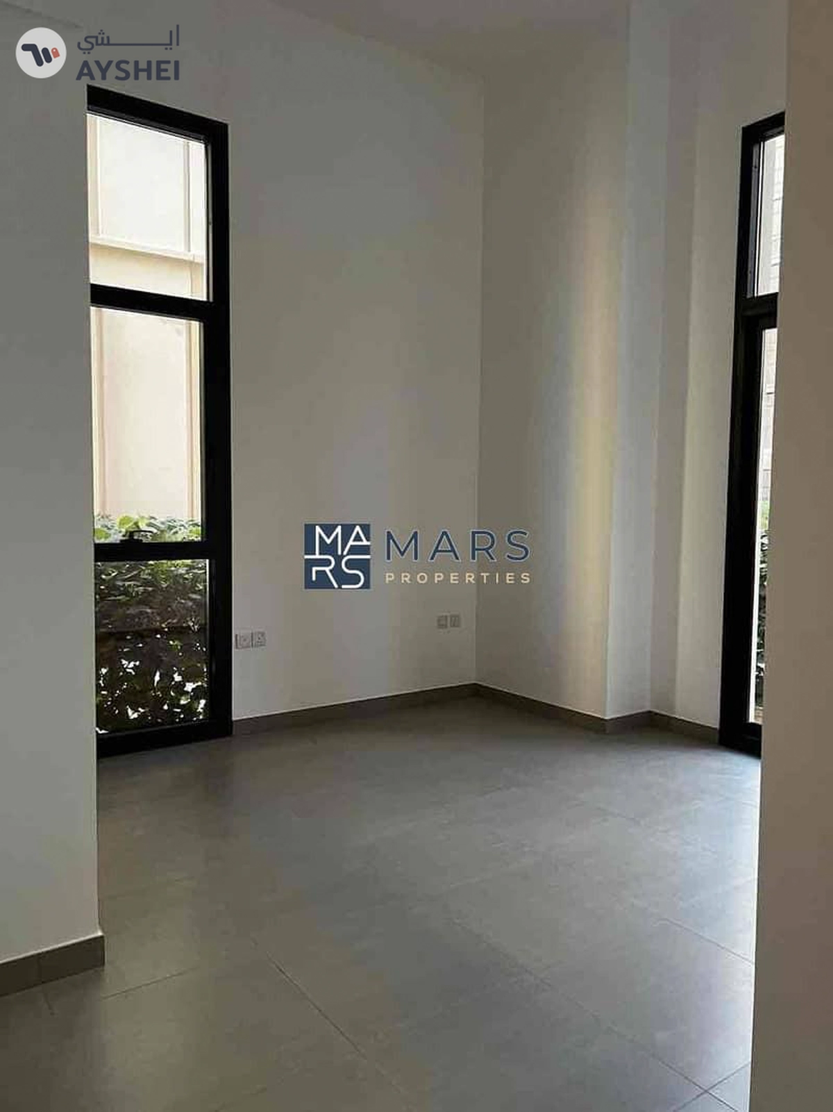 Exclusive | private garden | Vacant