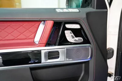Mercedes Benz G63 AMG ORIGINAL BRABUS G700 2021 WITH CERTIFICATE – BRABUS CERTIFIED COMPLETE BUILD-9