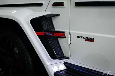 Mercedes Benz G63 AMG ORIGINAL BRABUS G700 2021 WITH CERTIFICATE – BRABUS CERTIFIED COMPLETE BUILD-10