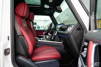 Mercedes Benz G63 AMG ORIGINAL BRABUS G700 2021 WITH CERTIFICATE – BRABUS CERTIFIED COMPLETE BUILD-6