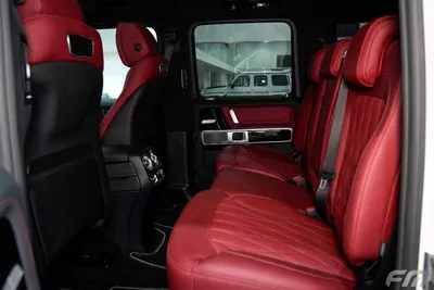 Mercedes Benz G63 AMG ORIGINAL BRABUS G700 2021 WITH CERTIFICATE – BRABUS CERTIFIED COMPLETE BUILD-7