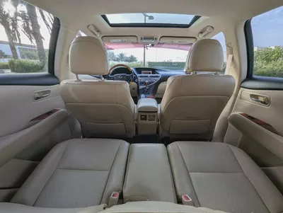 Lexus RX 350 Premier 2011 - American Specs Perfect Condition Inside Out Low KM Family Luxury SUV-10