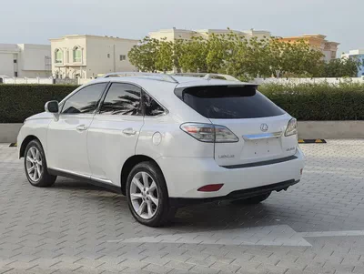 Lexus RX 350 Premier 2011 - American Specs Perfect Condition Inside Out Low KM Family Luxury SUV-15