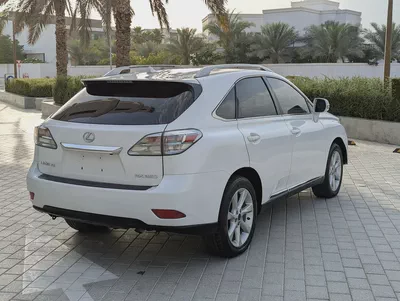 Lexus RX 350 Premier 2011 - American Specs Perfect Condition Inside Out Low KM Family Luxury SUV-16