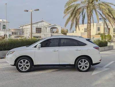 Lexus RX 350 Premier 2011 - American Specs Perfect Condition Inside Out Low KM Family Luxury SUV-17