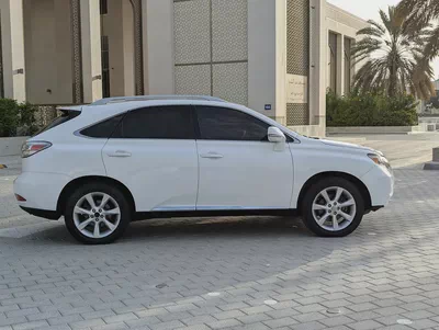 Lexus RX 350 Premier 2011 - American Specs Perfect Condition Inside Out Low KM Family Luxury SUV-18