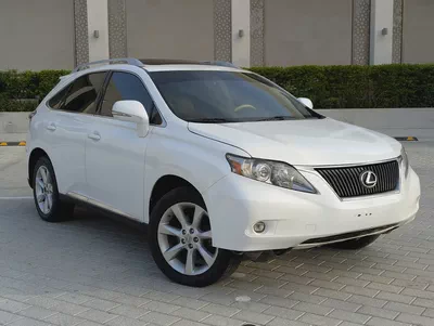 Lexus RX 350 Premier 2011 - American Specs Perfect Condition Inside Out Low KM Family Luxury SUV-3
