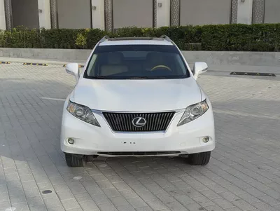 Lexus RX 350 Premier 2011 - American Specs Perfect Condition Inside Out Low KM Family Luxury SUV-4