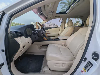 Lexus RX 350 Premier 2011 - American Specs Perfect Condition Inside Out Low KM Family Luxury SUV-5