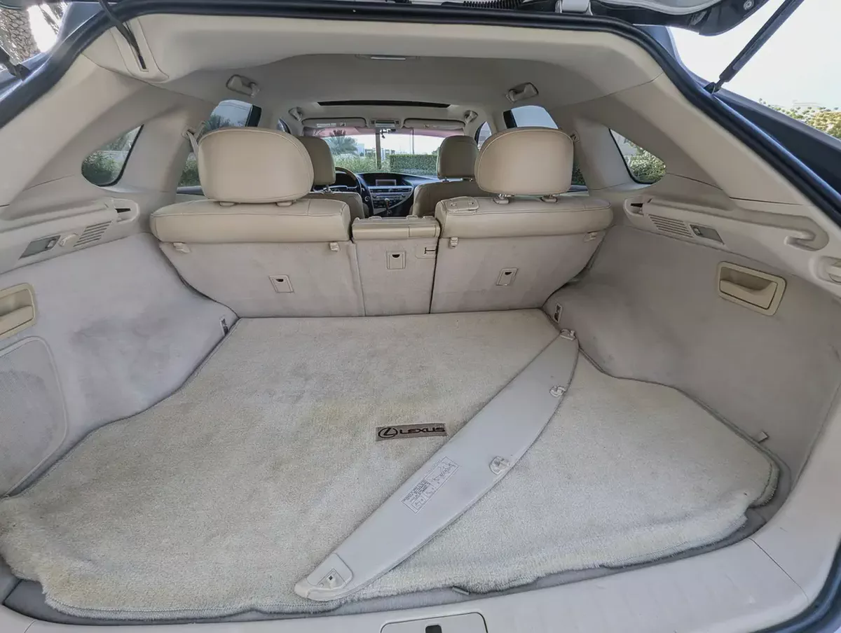 Lexus RX 350 Premier 2011 - American Specs Perfect Condition Inside Out Low KM Family Luxury SUV-11-11