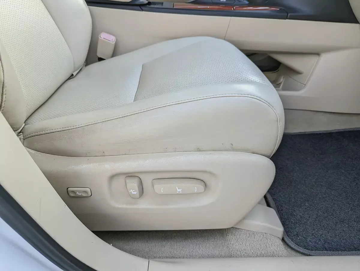 Lexus RX 350 Premier 2011 - American Specs Perfect Condition Inside Out Low KM Family Luxury SUV-12-12