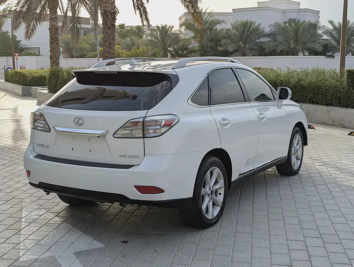 Lexus RX 350 Premier 2011 - American Specs Perfect Condition Inside Out Low KM Family Luxury SUV-16-16