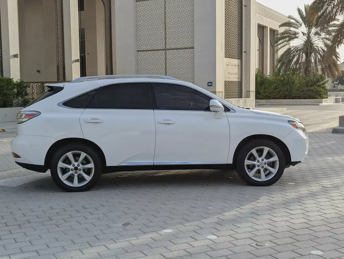 Lexus RX 350 Premier 2011 - American Specs Perfect Condition Inside Out Low KM Family Luxury SUV-18-18