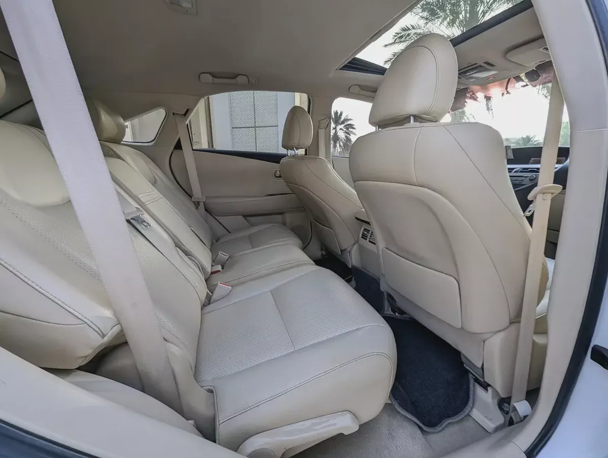 Lexus RX 350 Premier 2011 - American Specs Perfect Condition Inside Out Low KM Family Luxury SUV-8-8