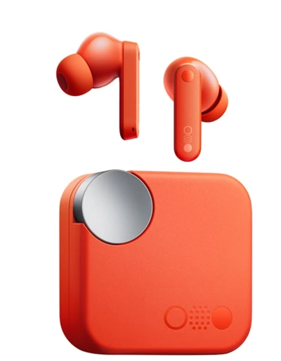 Nothing Buds, With Dirac Opteo For Hifi Sound And Ultra Bass Technology, Upto 42dB -0