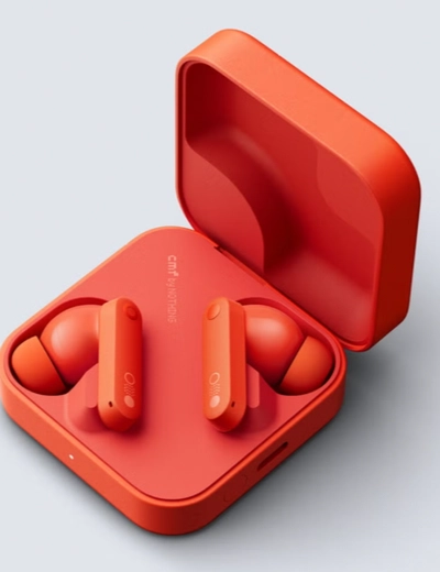 Nothing Buds, With Dirac Opteo For Hifi Sound And Ultra Bass Technology, Upto 42dB -4