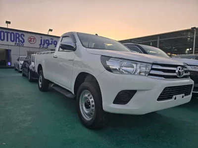 TOYOTA HILUX 2.4L DIESEL SINGLE CAB 2026-1