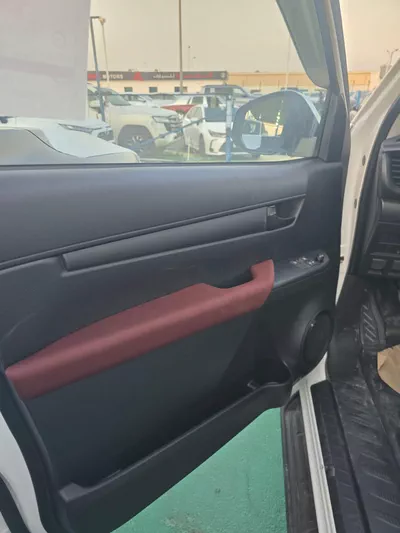 TOYOTA HILUX 2.4L DIESEL SINGLE CAB 2026-6