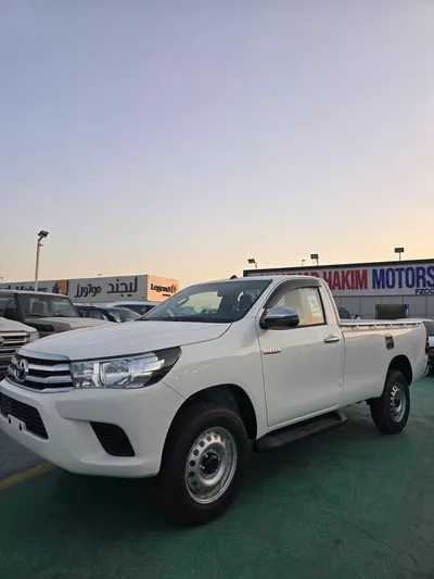 TOYOTA HILUX 2.4L DIESEL SINGLE CAB 2026-7
