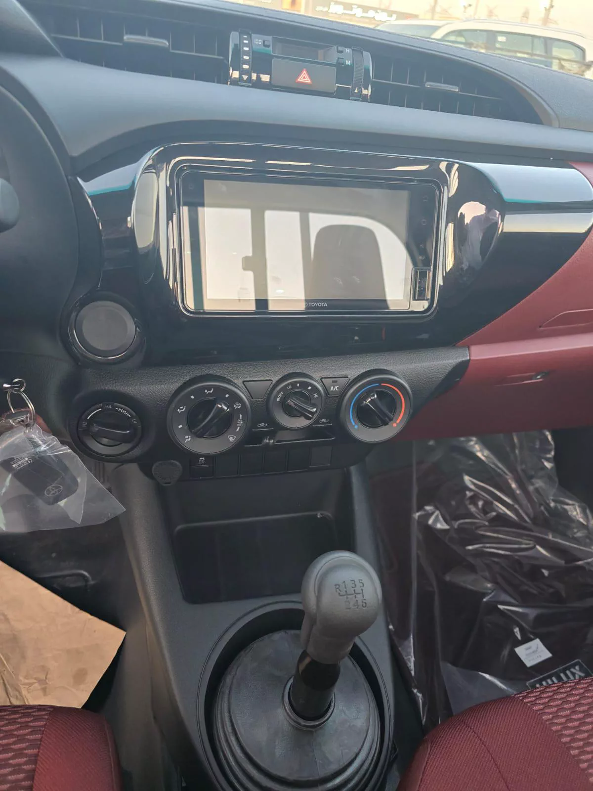 TOYOTA HILUX 2.4L DIESEL SINGLE CAB 2026-3-3