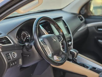 2022 Mitsubishi Montero Sport GLS Medium Line GCC Specs-11