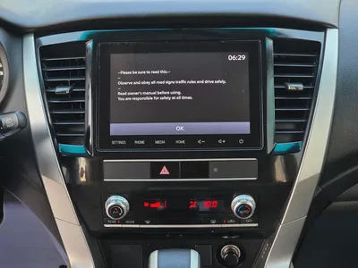 2022 Mitsubishi Montero Sport GLS Medium Line GCC Specs-13