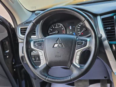 2022 Mitsubishi Montero Sport GLS Medium Line GCC Specs-15