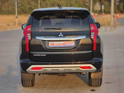 2022 Mitsubishi Montero Sport GLS Medium Line GCC Specs-17