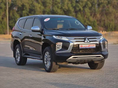 2022 Mitsubishi Montero Sport GLS Medium Line GCC Specs-1