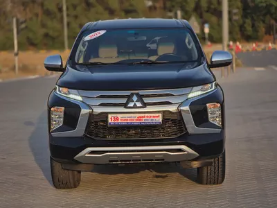 2022 Mitsubishi Montero Sport GLS Medium Line GCC Specs-2