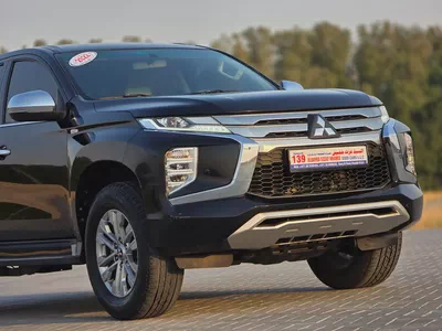2022 Mitsubishi Montero Sport GLS Medium Line GCC Specs-5