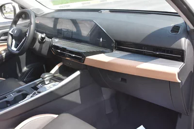 GEELY X6 PRO 2024 | WHITE-6