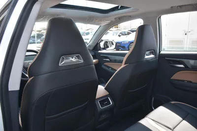 GEELY X6 PRO 2024 | WHITE-1