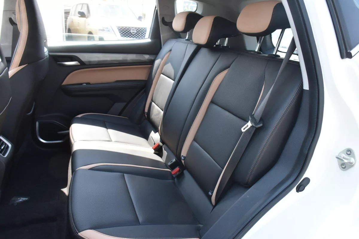 GEELY X6 PRO 2024 | WHITE-10-10