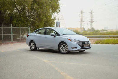 AED 623/month | Sunny S 1.6L | GCC Specs | REF#N89039-1