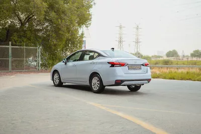 AED 623/month | Sunny S 1.6L | GCC Specs | REF#N89039-4