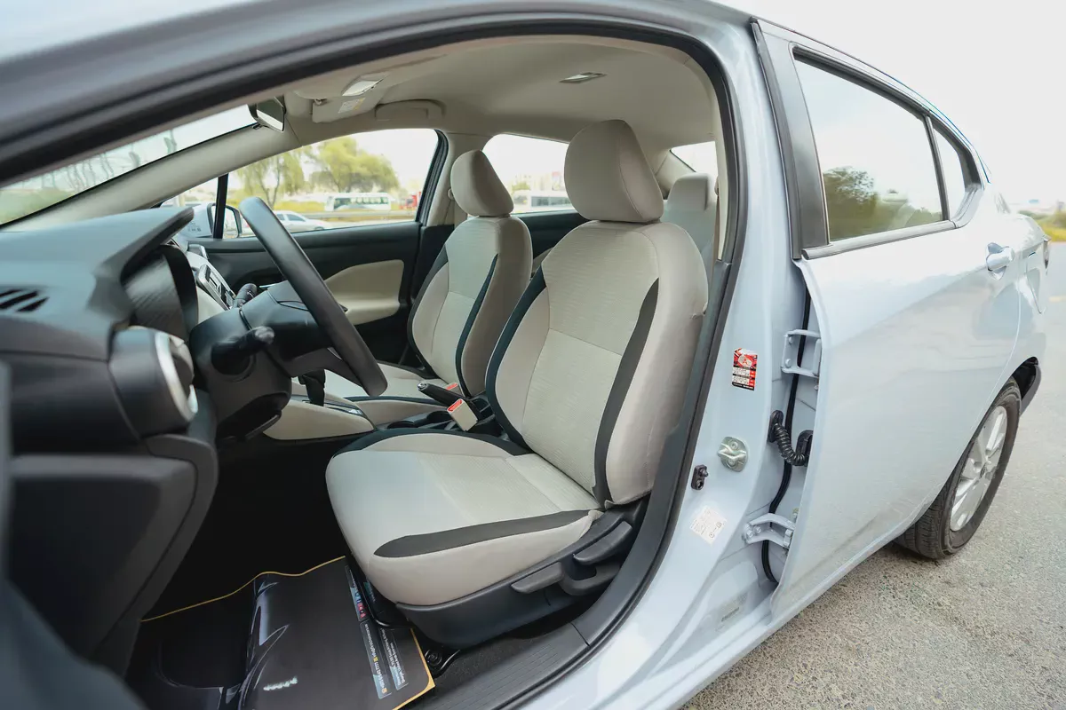 AED 623/month | Sunny S 1.6L | GCC Specs | REF#N89039-9-9